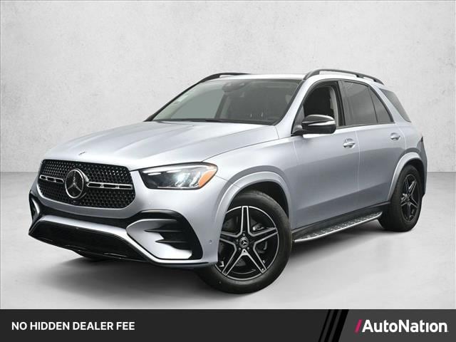 2026 Mercedes-Benz GLE 450