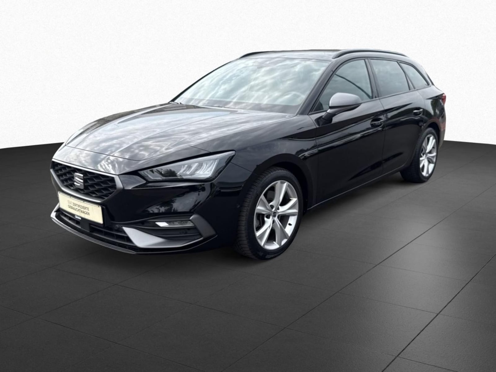 SEAT Leon Sportstourer