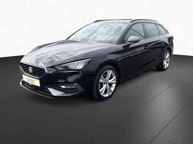 SEAT Leon Sportstourer 2.0TDI FR Navi AHK ACC LED RFK (GW081735HK)