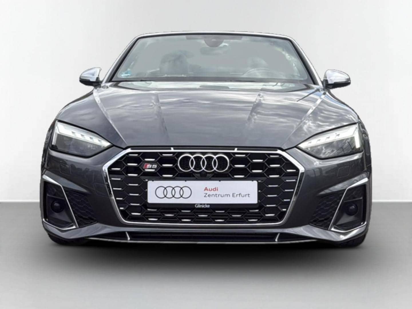 Bild über Audi S5 Cabriolet TFSI quattro tiptronic - für weitere Informationen kontaktieren Sie den Audi Partner