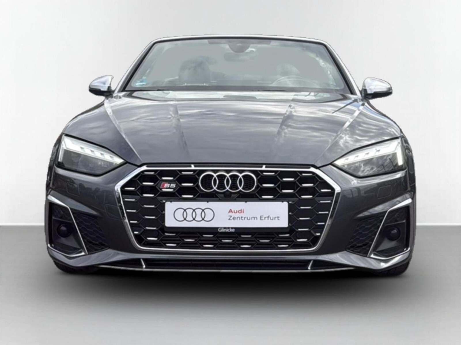 Audi S5 Cabriolet – Bild 2