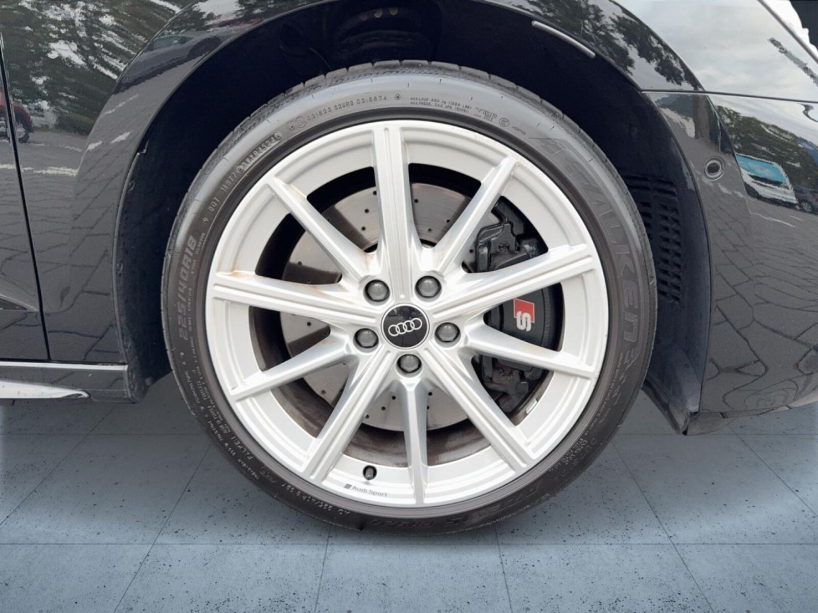 Audi S3 Sportback – Bild 7