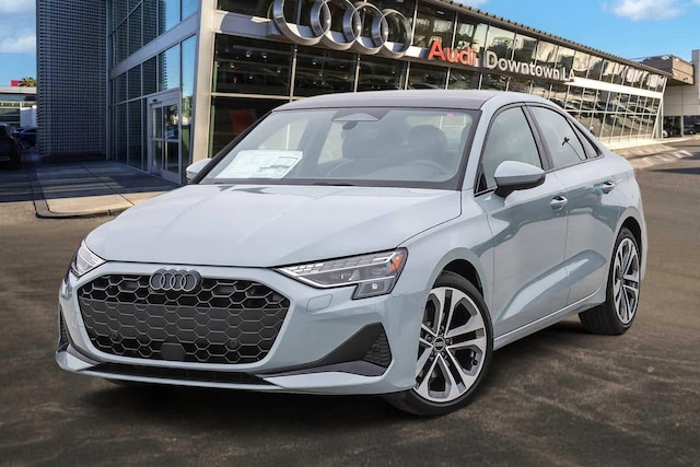 Photo of 2026 Audi A3 Sedan 