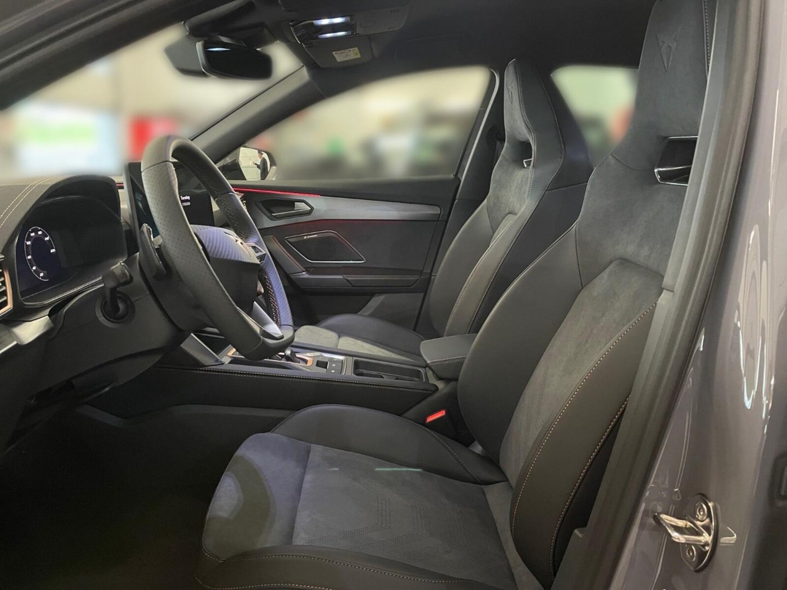 CUPRA Formentor – Bild 10