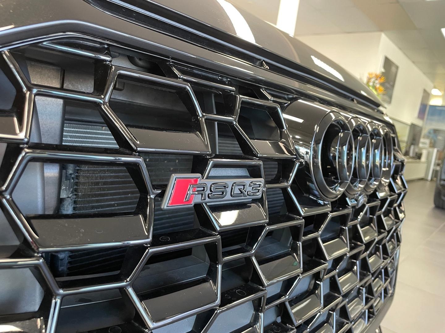 Image about Audi RS Q3 TFSI quattro S tronic