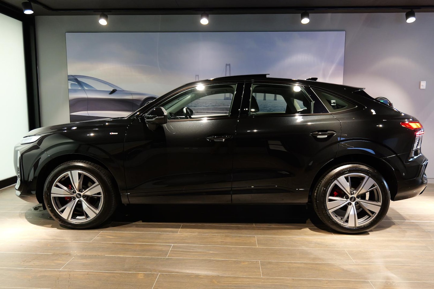 Image about Audi Q3 Sportback TFSI 110 kW launch edition