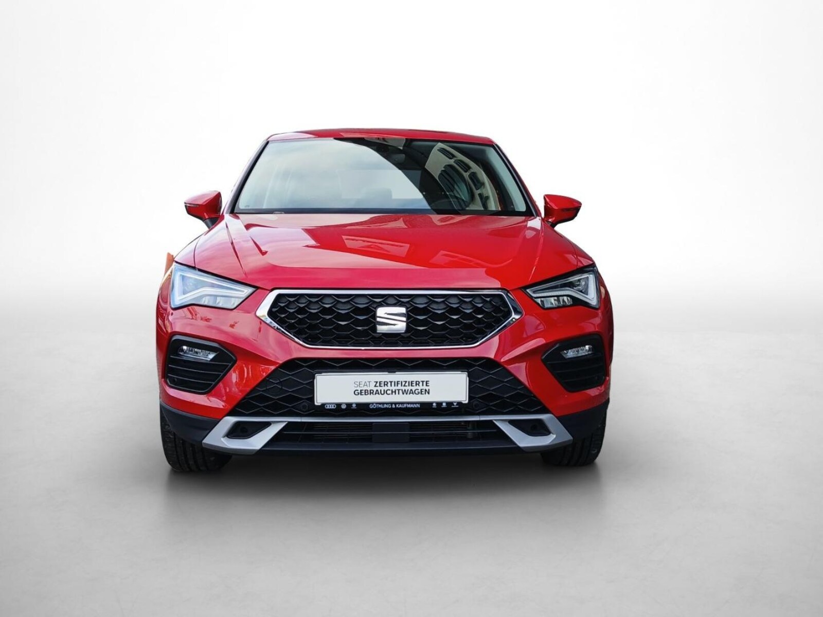 SEAT Ateca – Bild 11