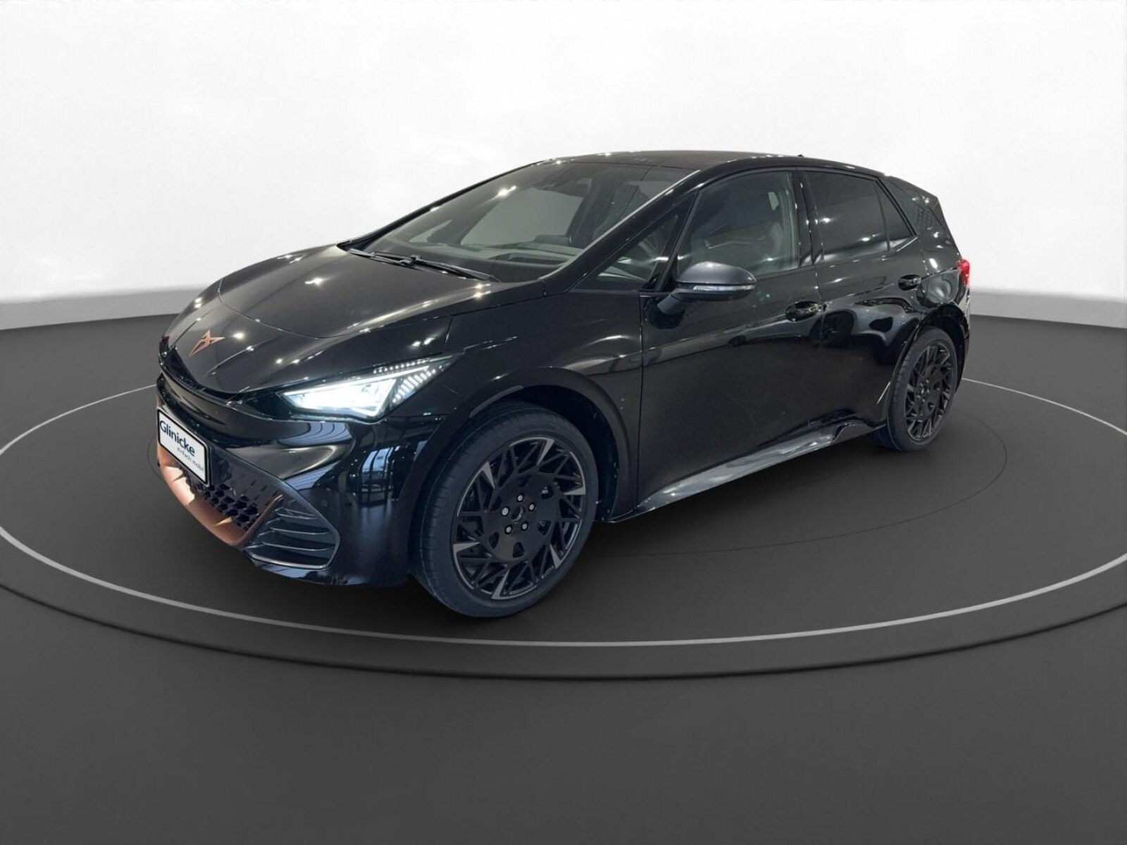 CUPRA Born