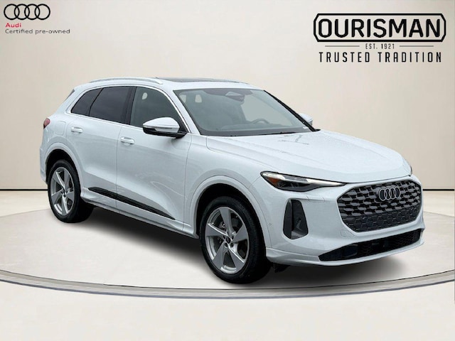 Photo of 2025 Audi Q5