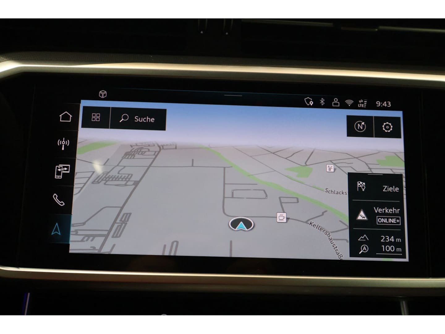 Bild über Audi RS 6 Avant TFSI quattro tiptronic - für weitere Informationen kontaktieren Sie den Audi Partner