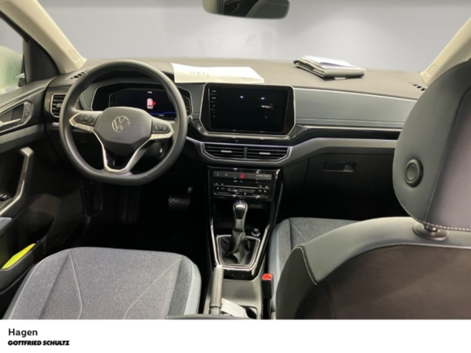 Volkswagen T-Cross – Bild 5