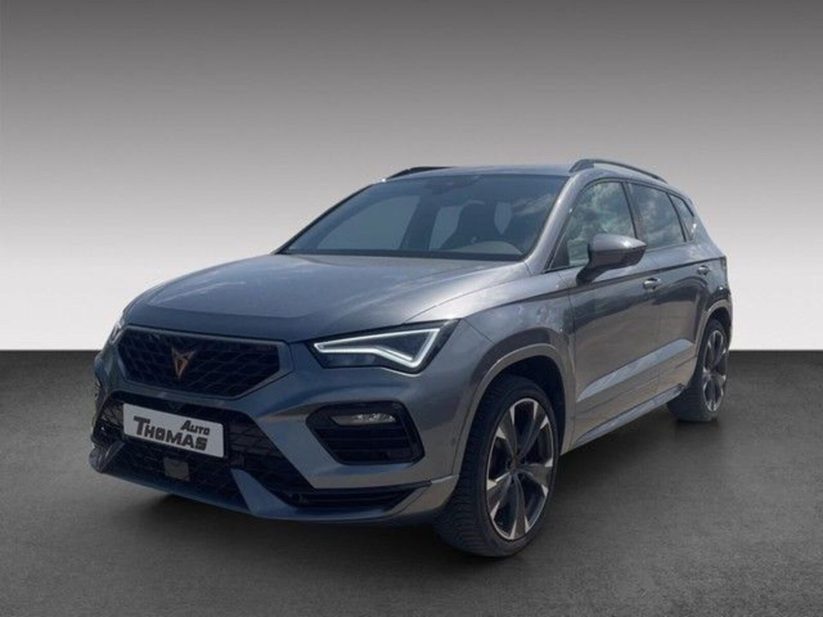 CUPRA Ateca – Bild 3