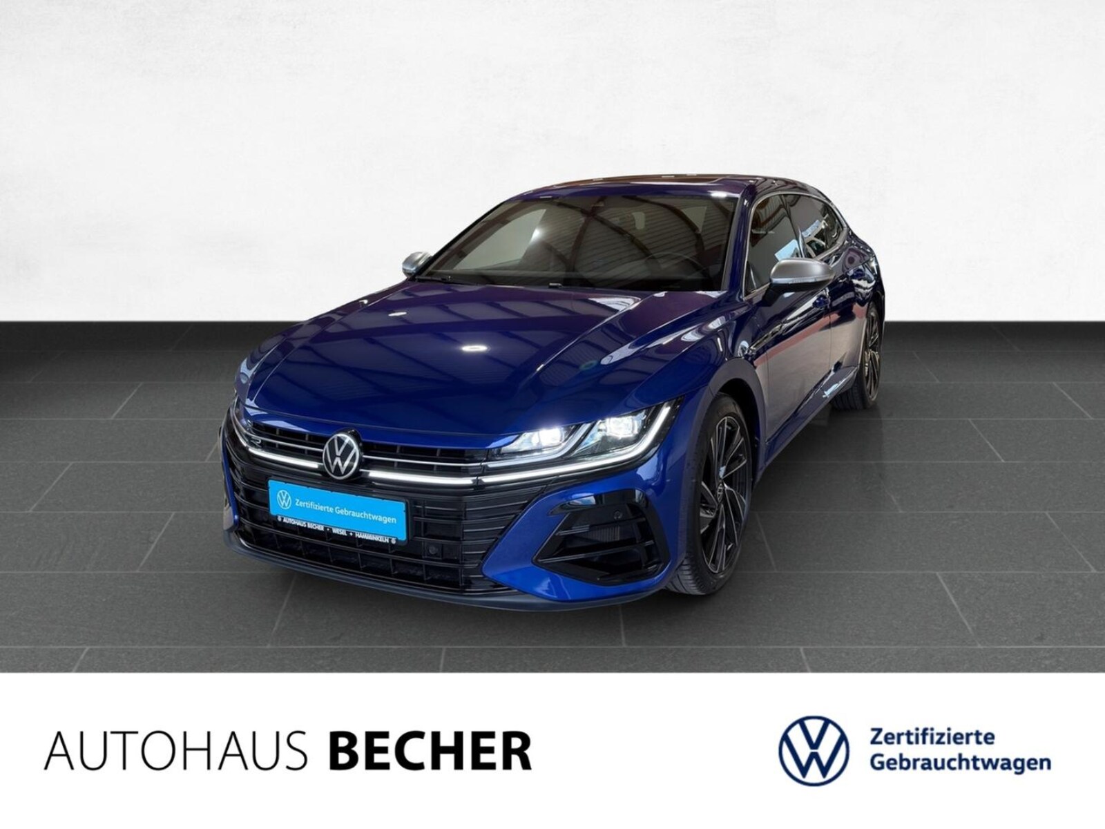 Volkswagen Arteon Shooting Brake