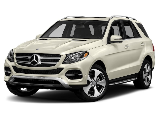 Photo of 2017 Mercedes-Benz GLE 350