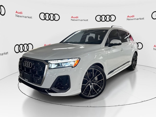 2025 Audi Q7