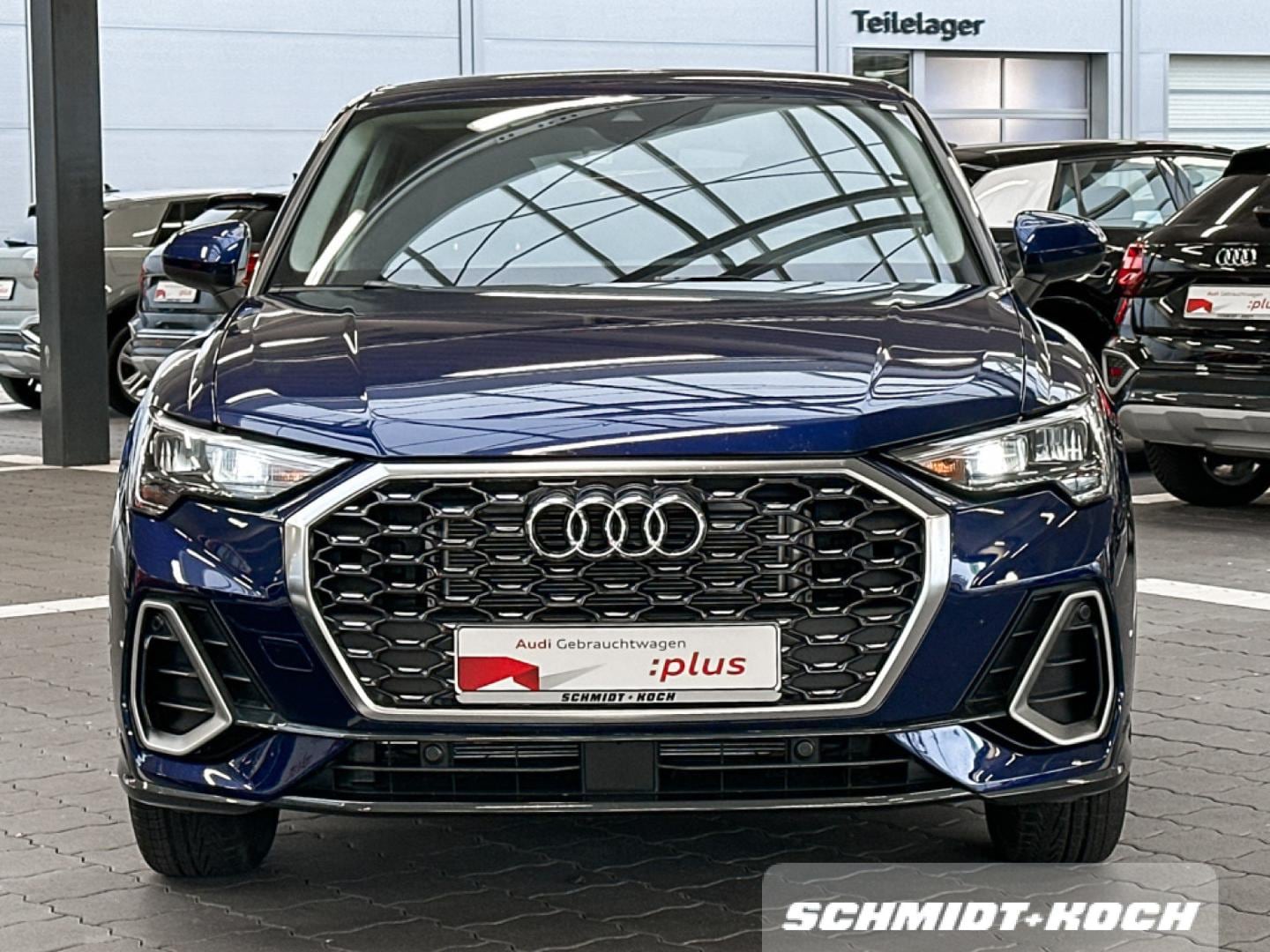 Audi Q3 Sportback