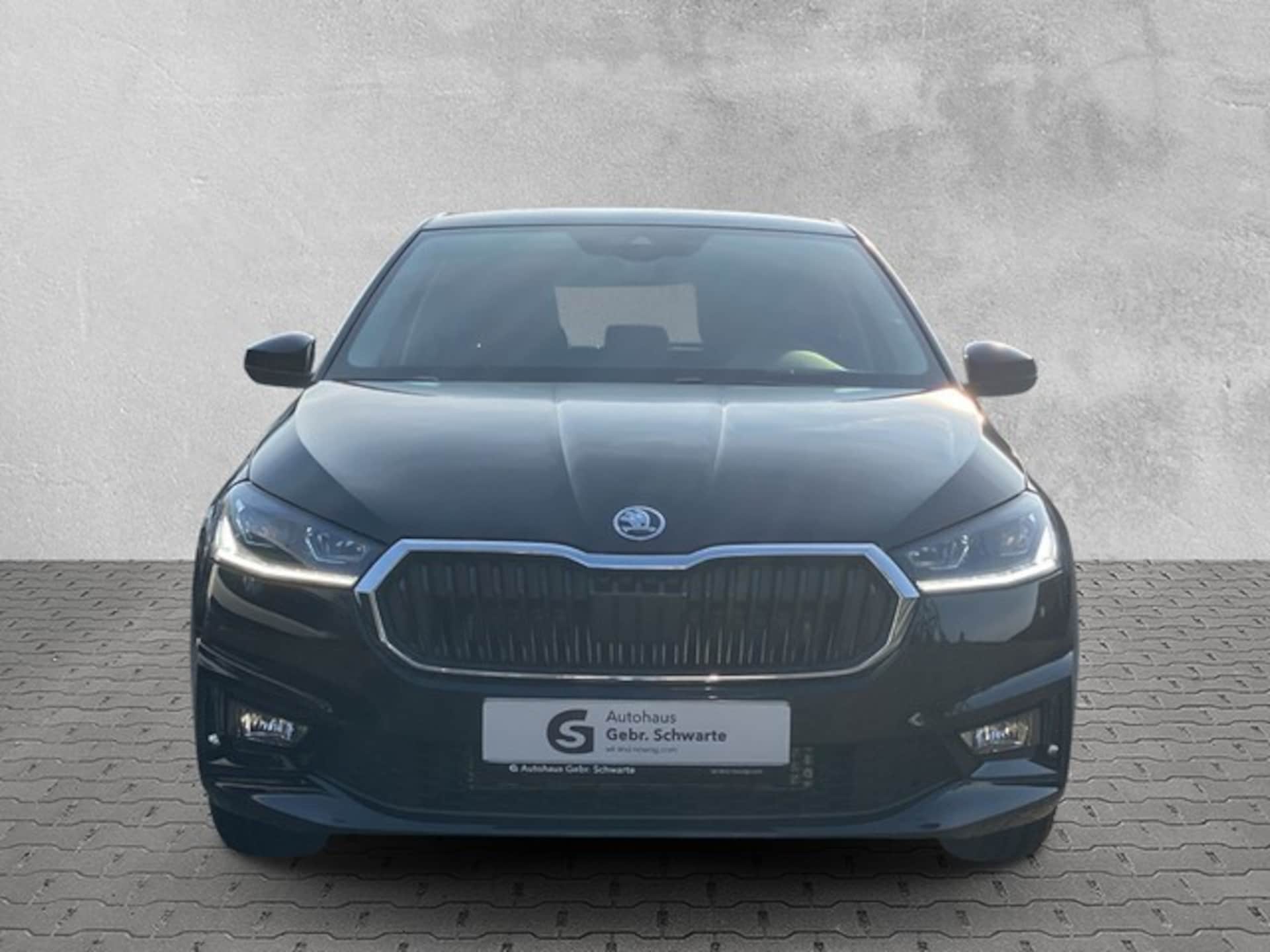 Skoda Fabia Selection