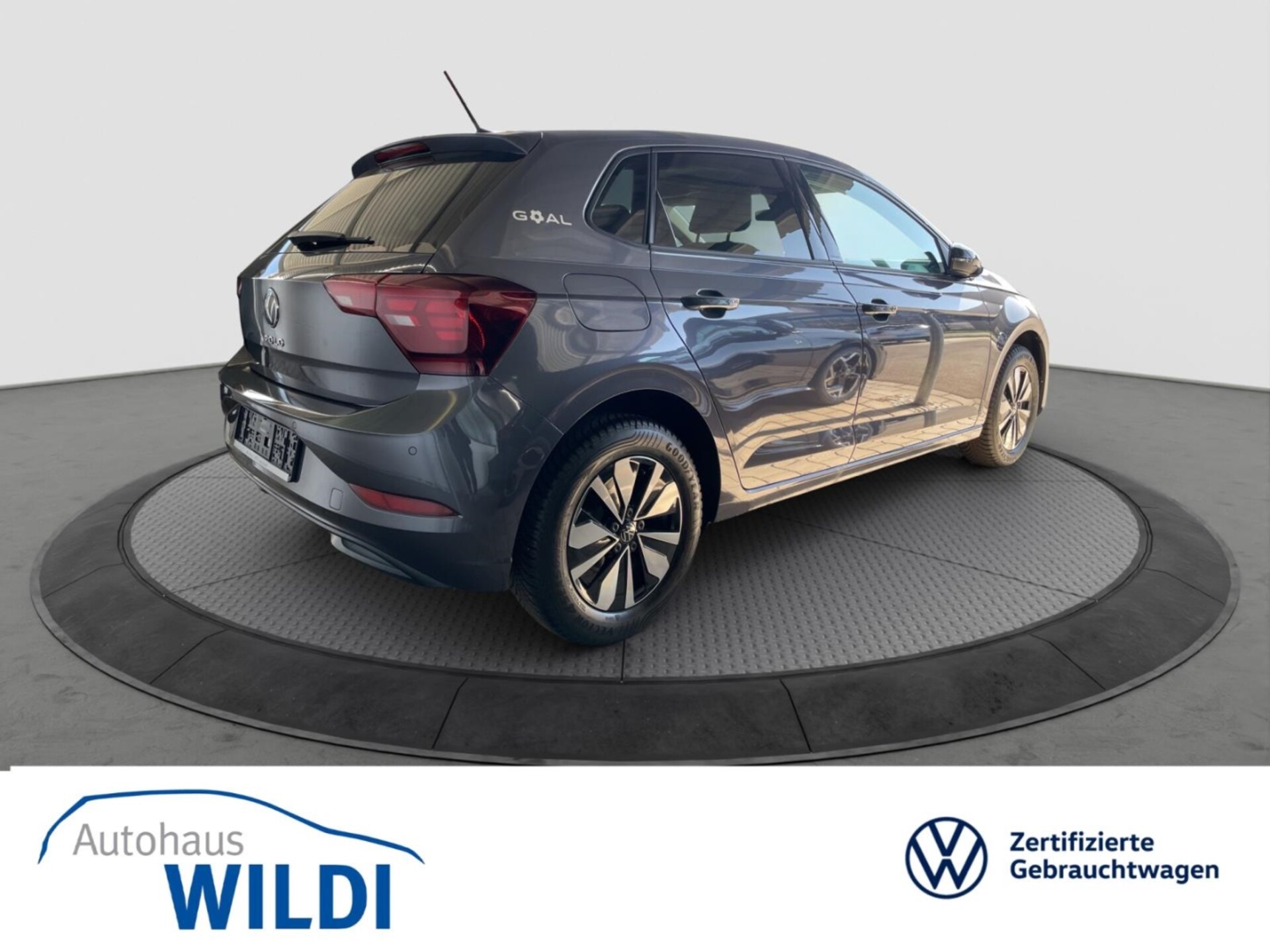 Volkswagen Polo Goal