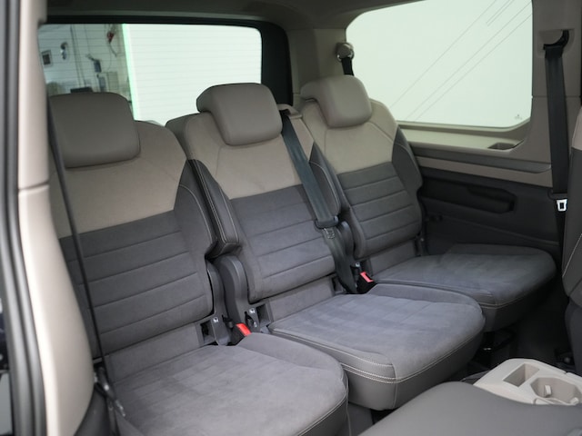Volkswagen Multivan langversion