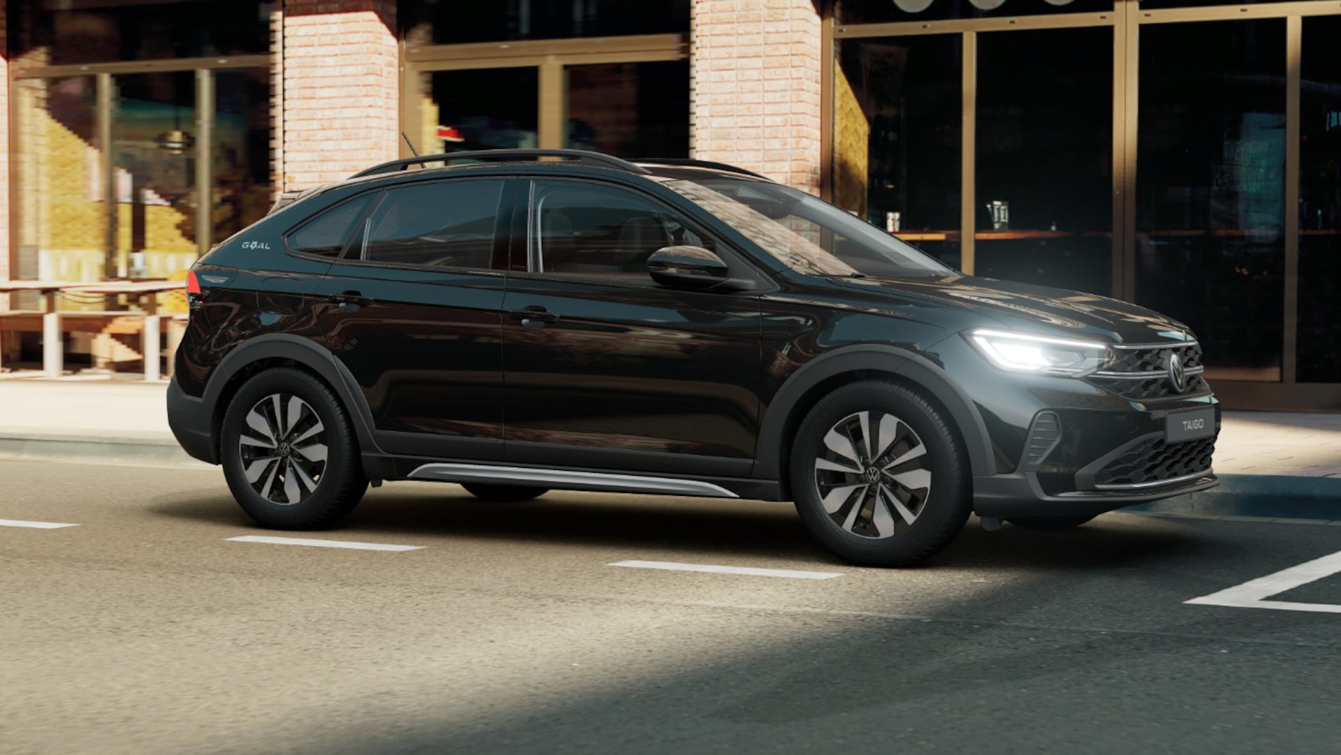 Volkswagen Taigo Goal