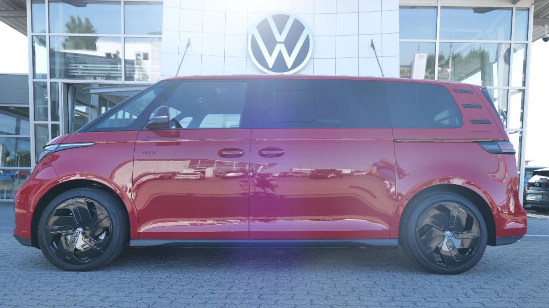Volkswagen ID. Buzz GTX