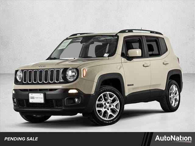 2015 Jeep Renegade Latitude