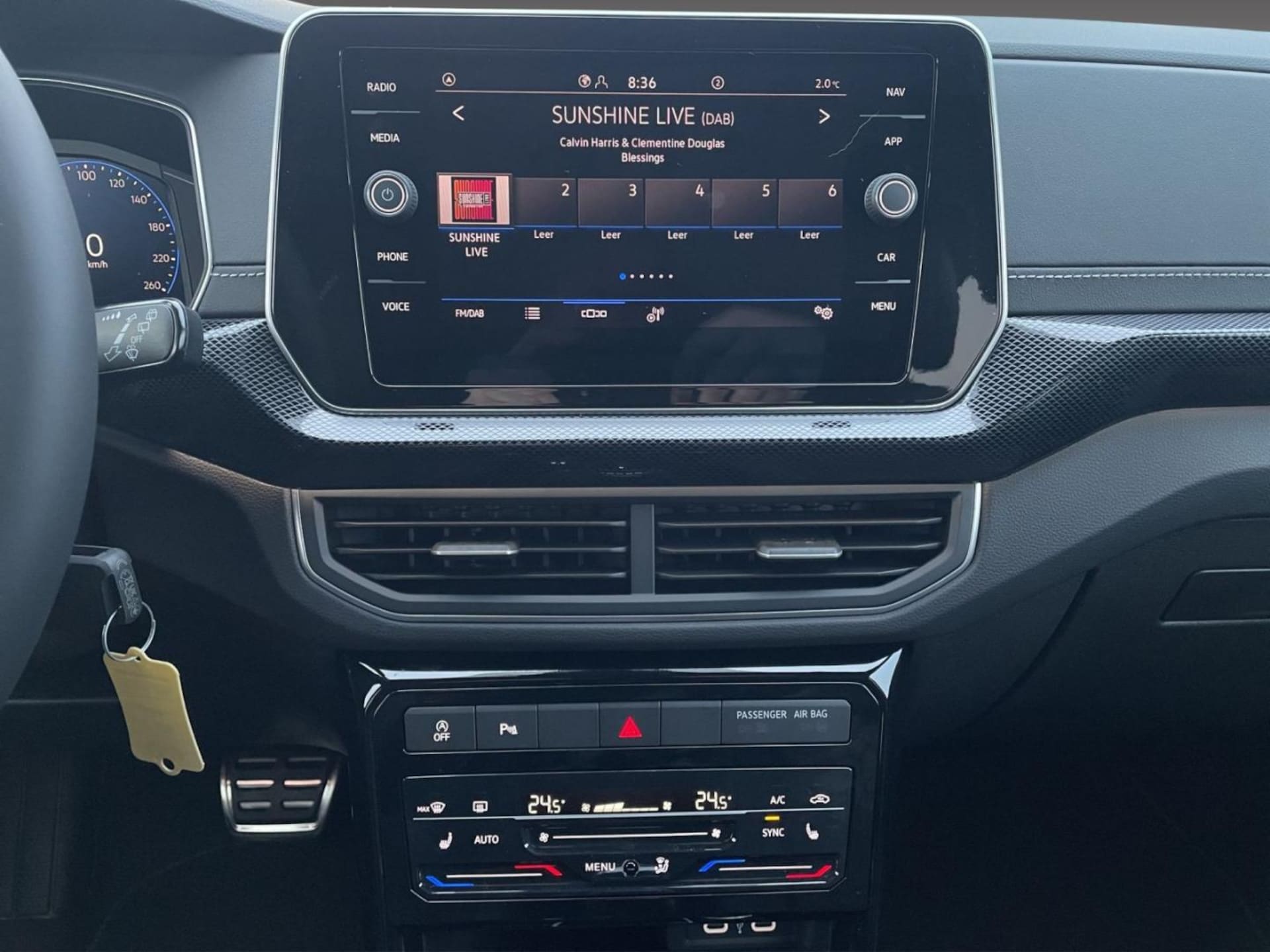 Volkswagen T-Cross R-Line