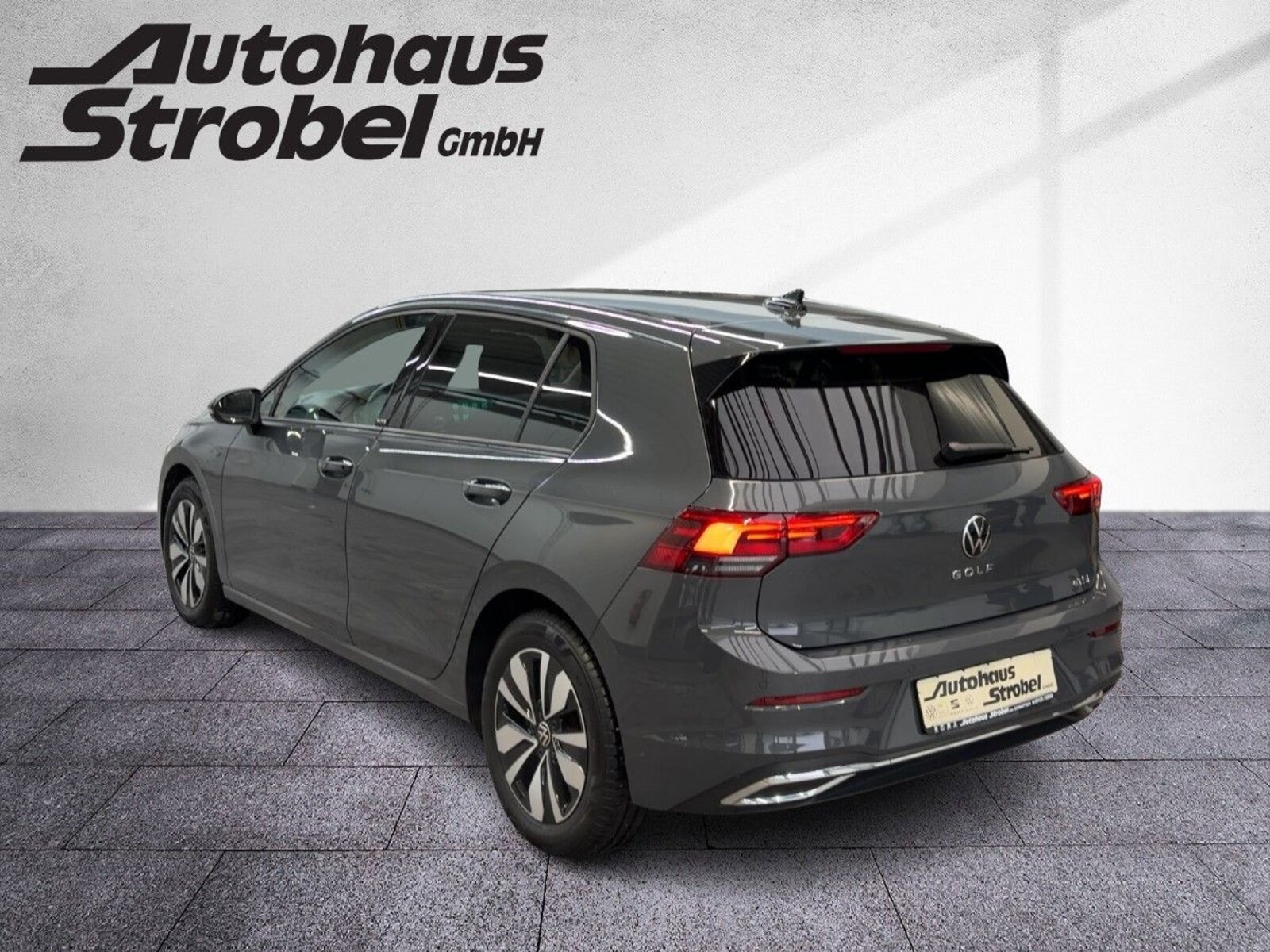 Volkswagen Golf – Bild 4