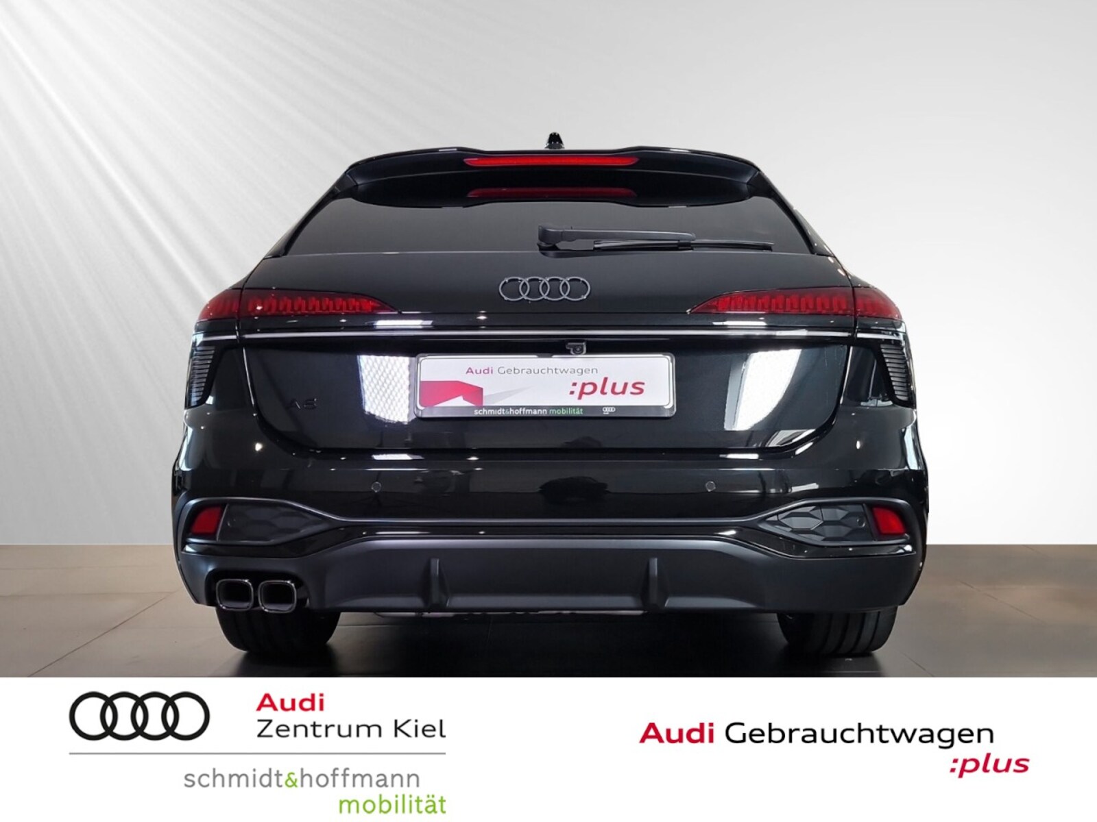 Audi A6 Avant – Bild 5