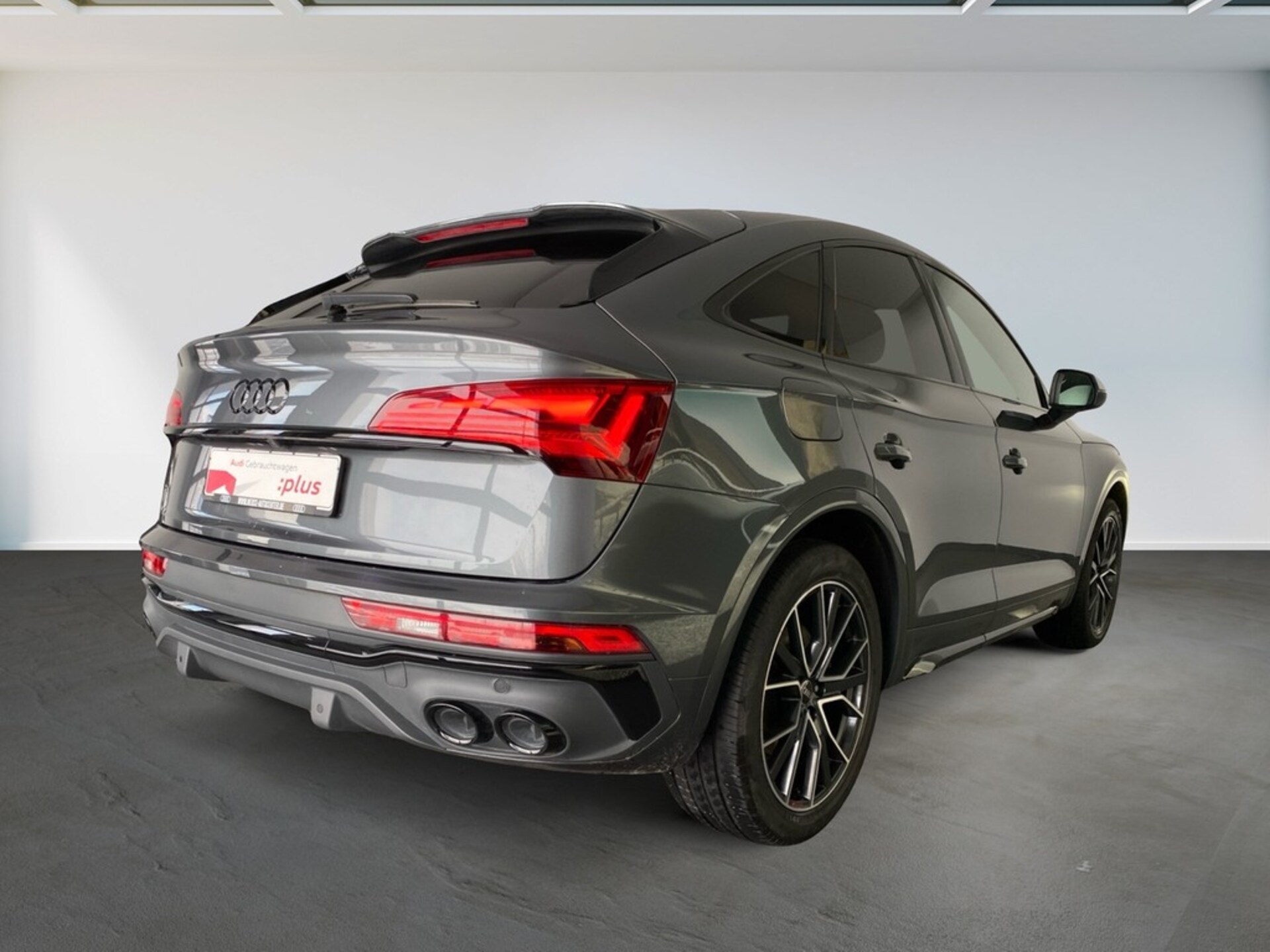 Audi SQ5 Sportback