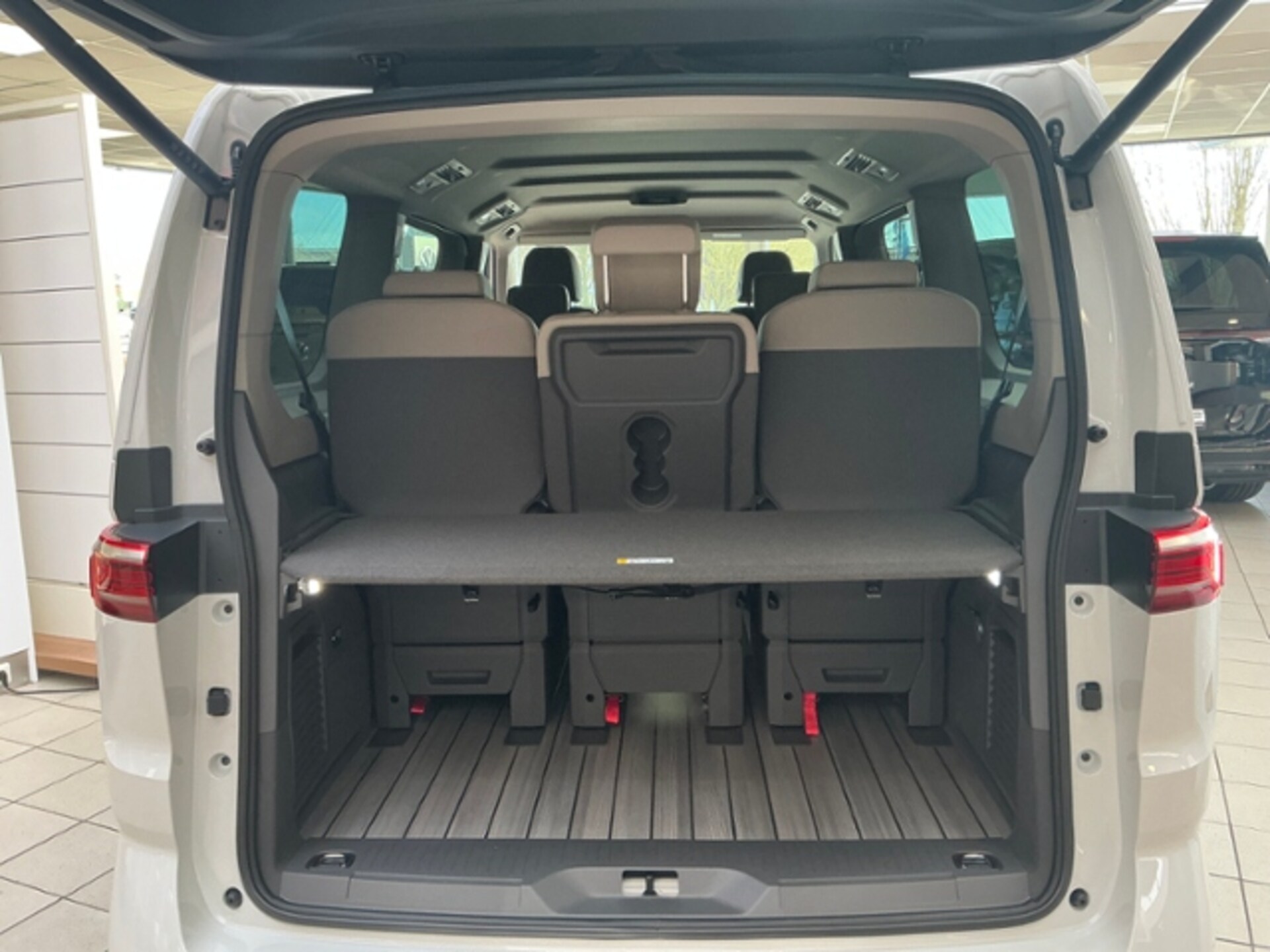 Volkswagen Multivan Langversion Life