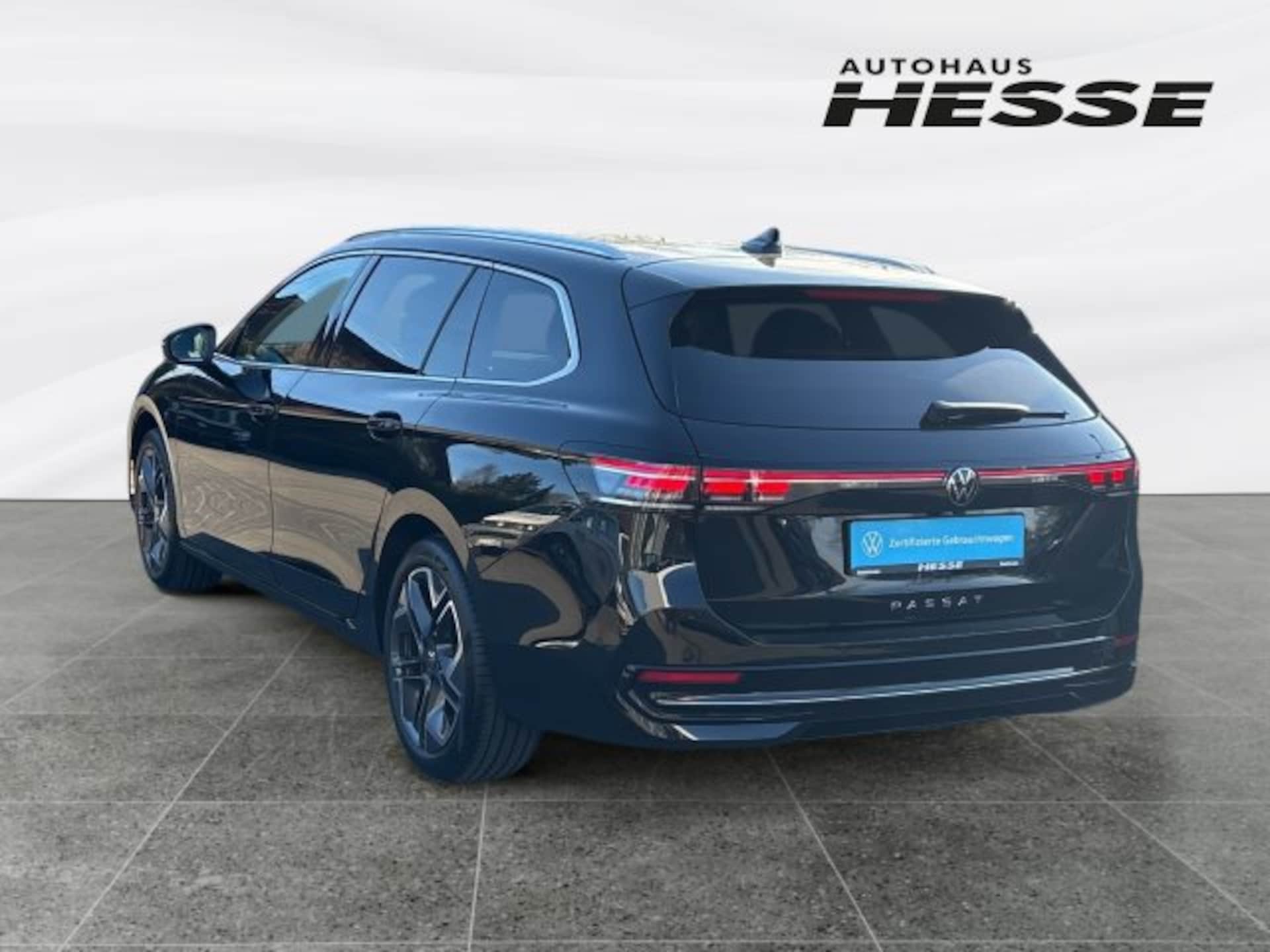 Volkswagen Passat Elegance