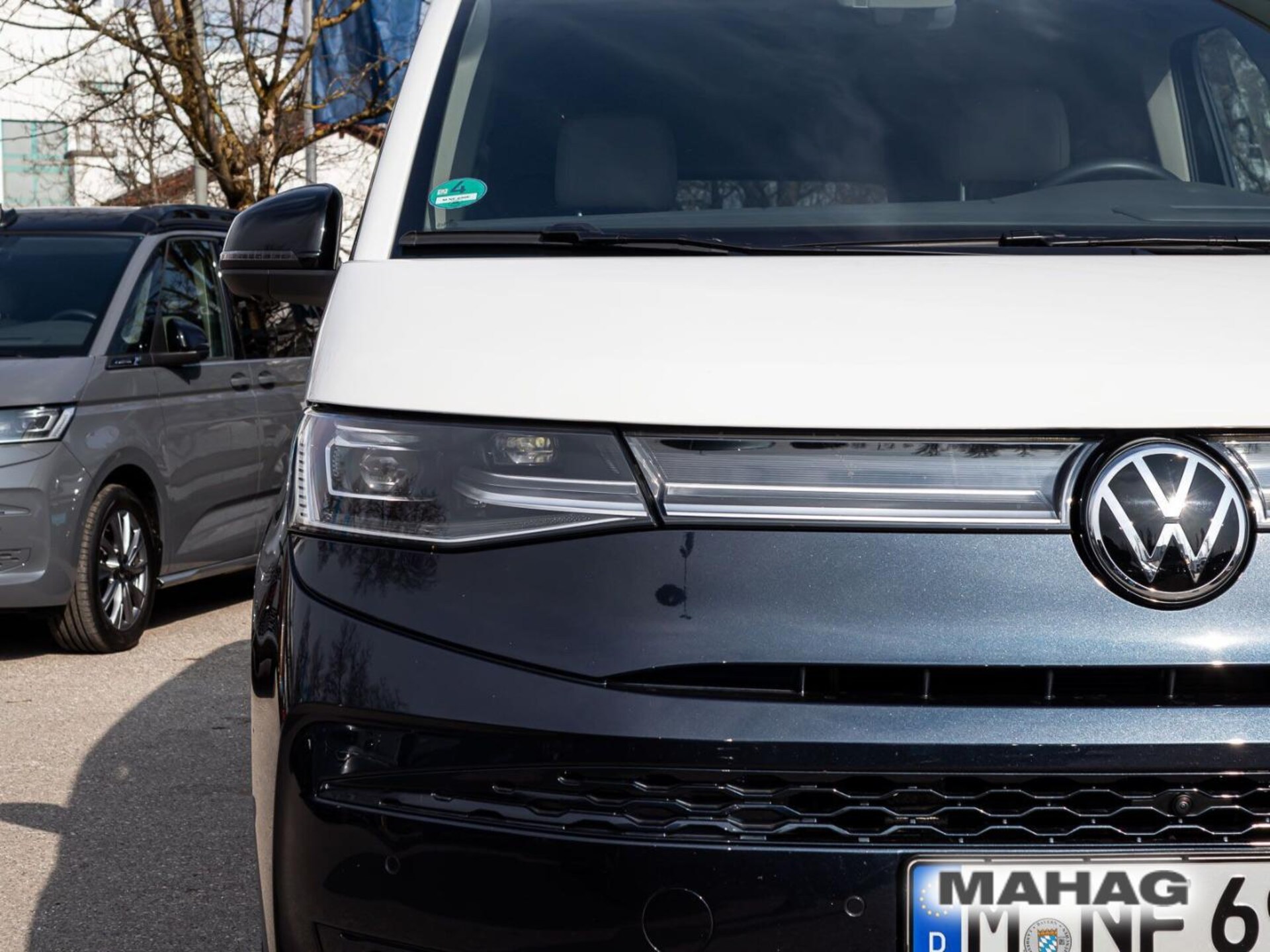 Volkswagen Multivan Langversion Style