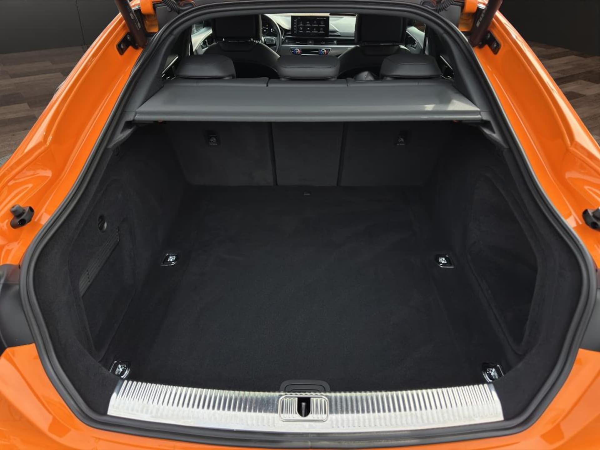 Audi A5 Sportback S line