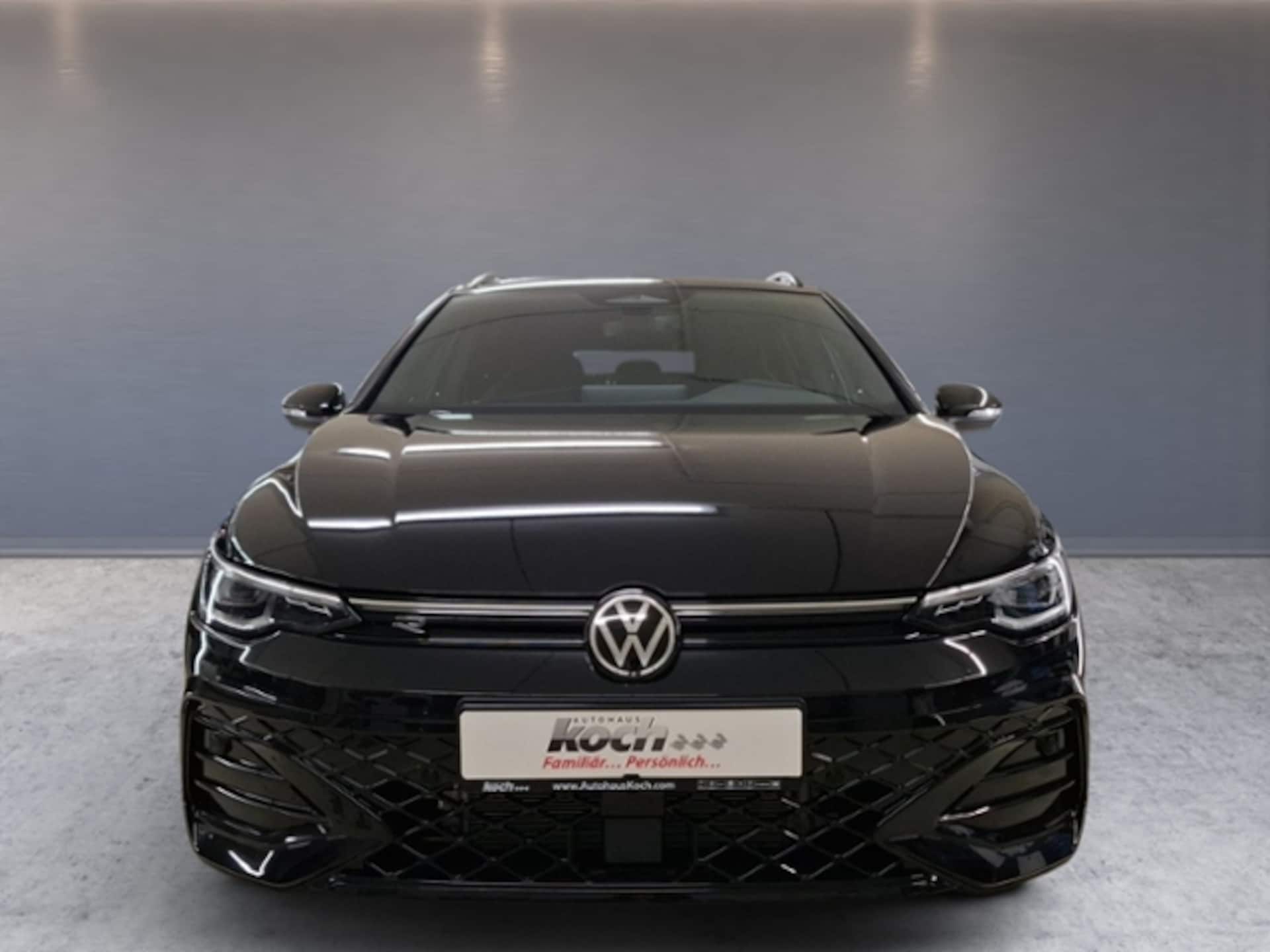 Volkswagen Golf Variant R-Line
