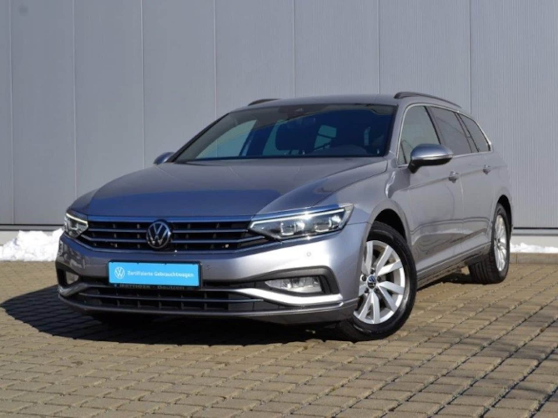 Volkswagen Passat Variant Business