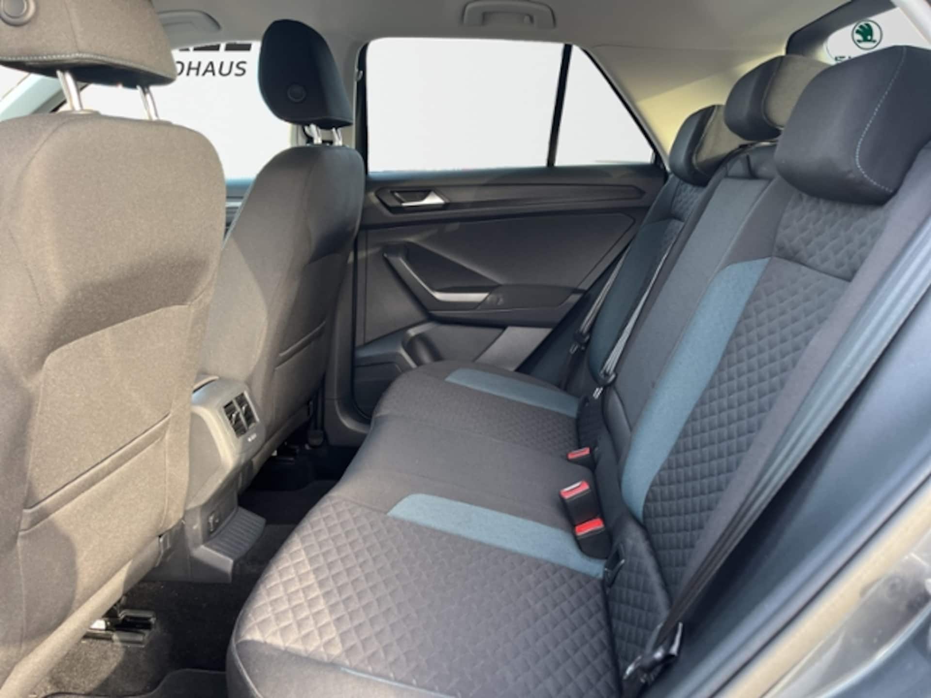 Volkswagen T-Roc IQ.DRIVE