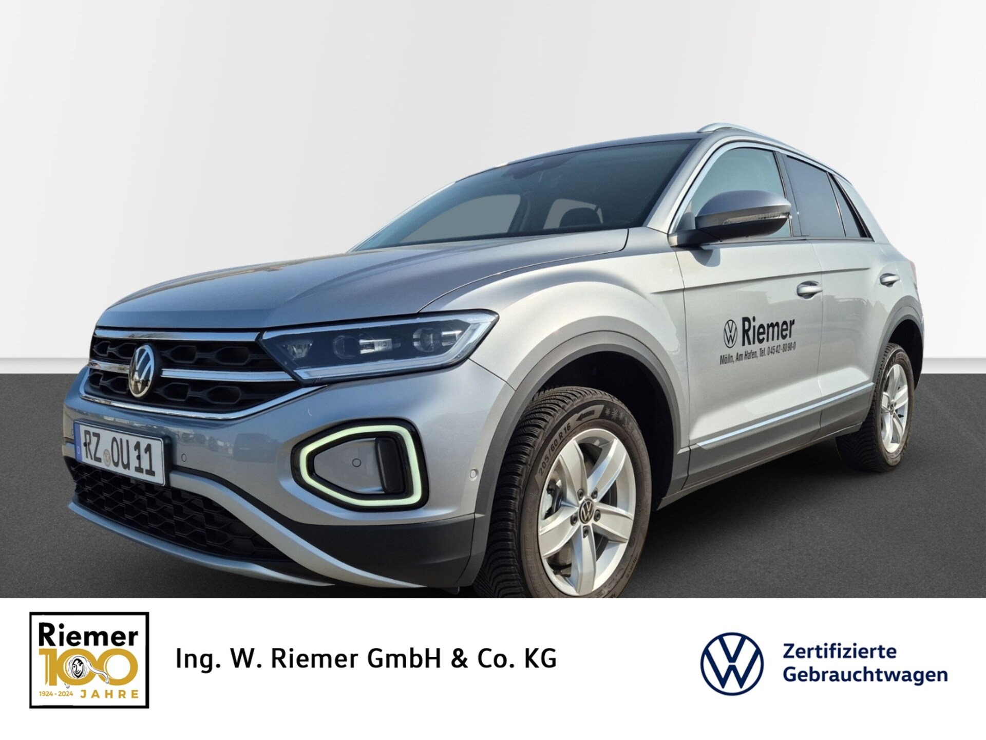 Volkswagen T-Roc Style