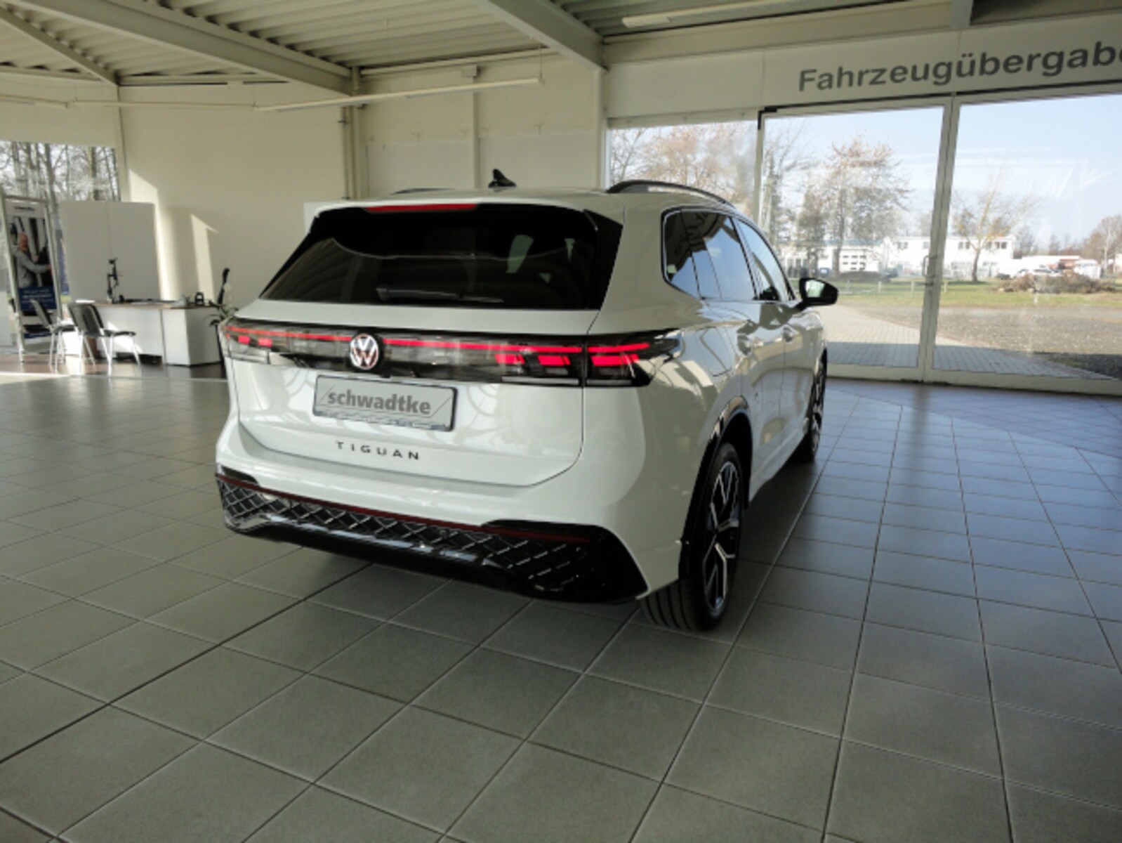 Volkswagen Tiguan – Bild 25