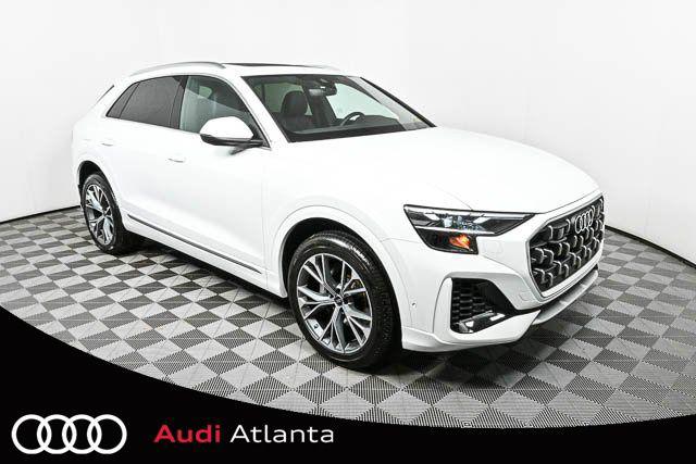 2025 Audi Q8