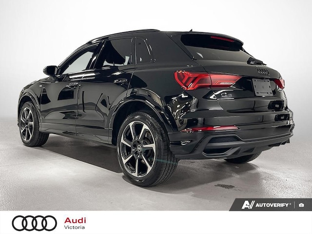 2025 Audi Q3 SUV