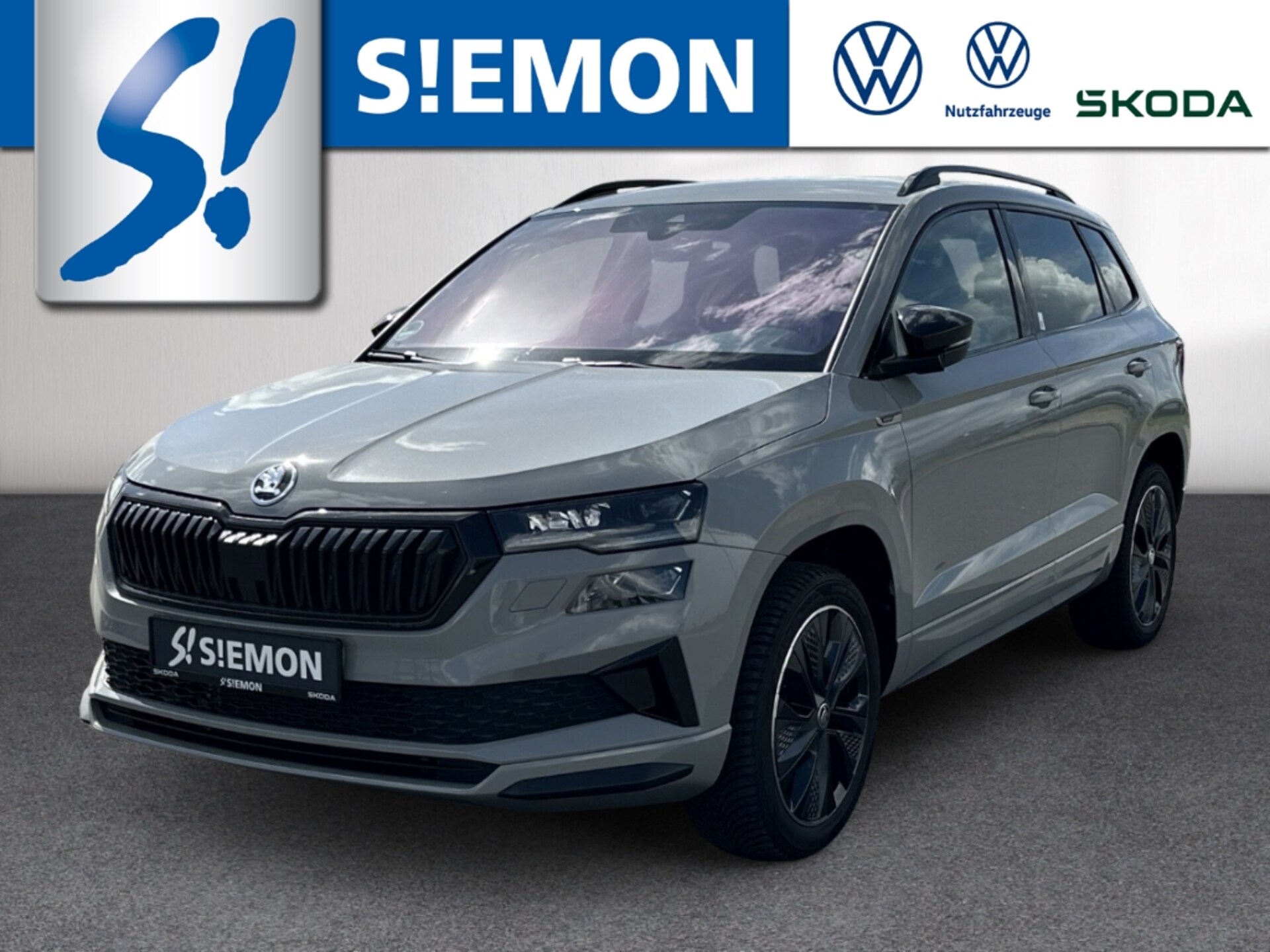 Skoda Karoq Sportline