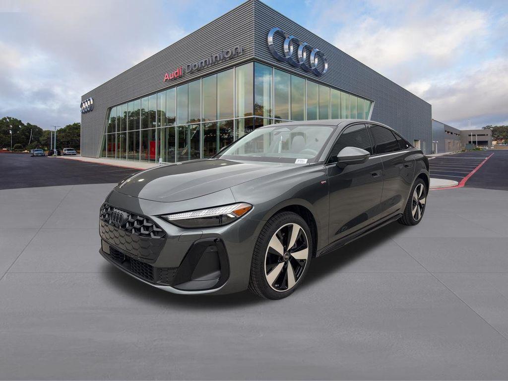2026 Audi A5 Prestige quattro S tronic's photo