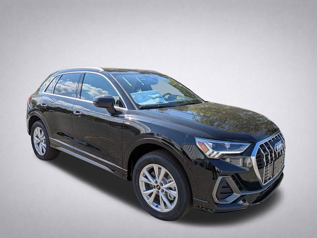 2025 Audi Q3 SUV
