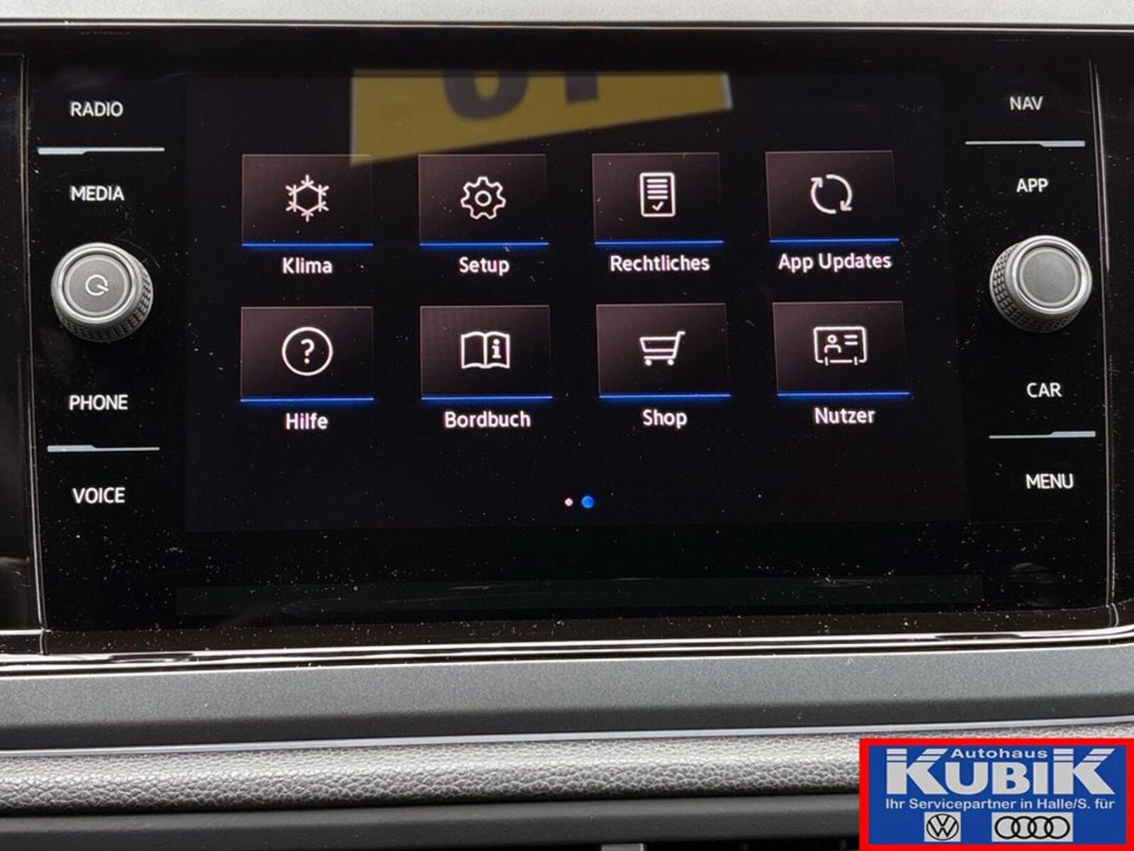 Volkswagen Taigo – Bild 10