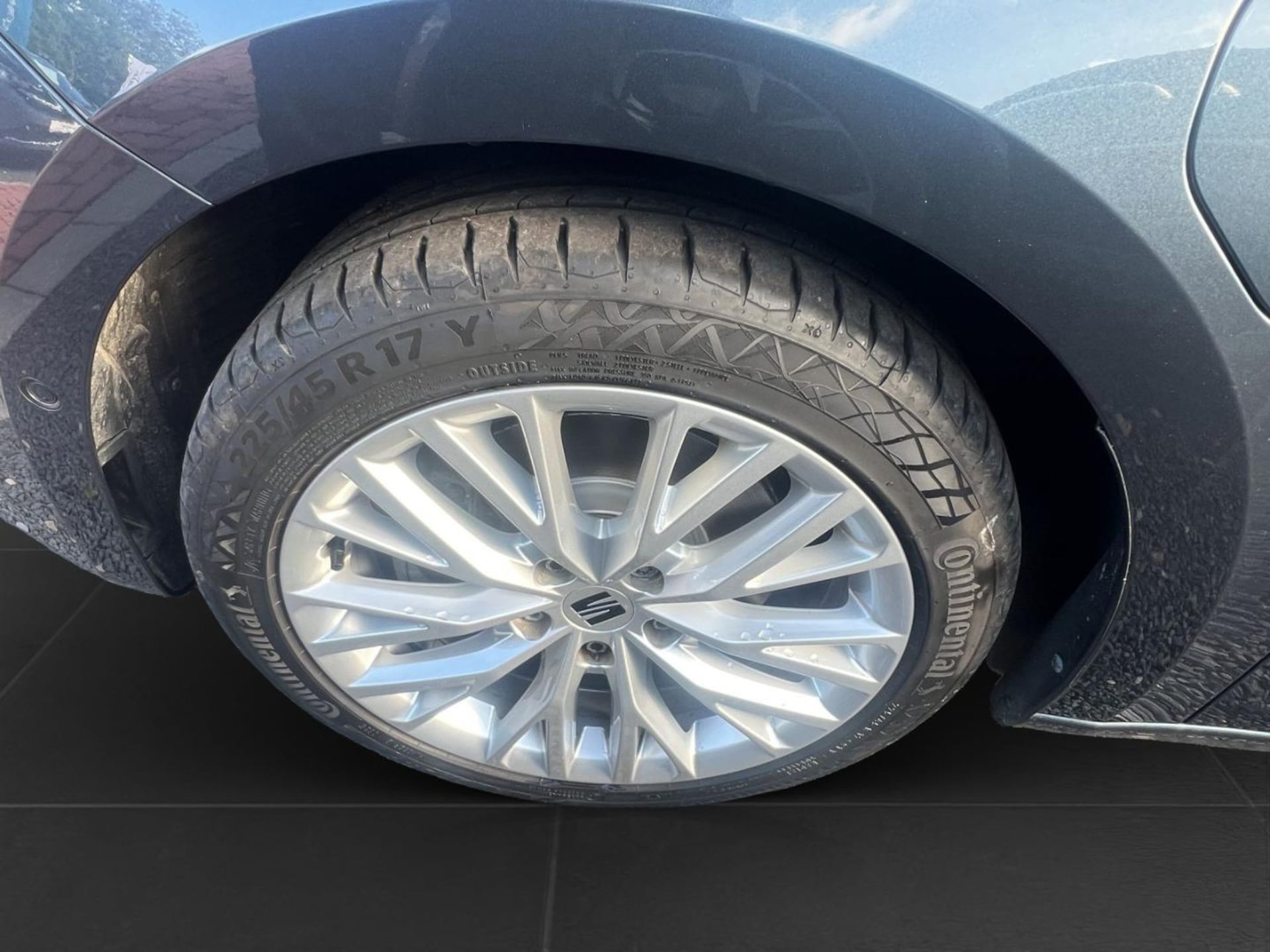 SEAT Leon Sportstourer XCELLENCE