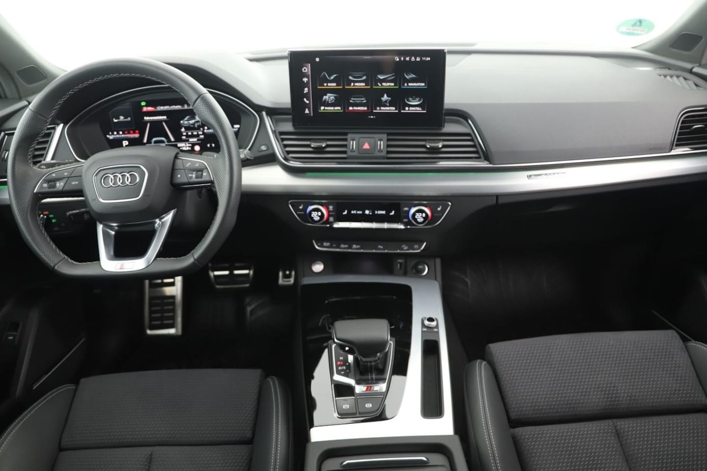 Bild über Audi SQ5 Sportback TDI tiptronic - für weitere Informationen kontaktieren Sie den Audi Partner