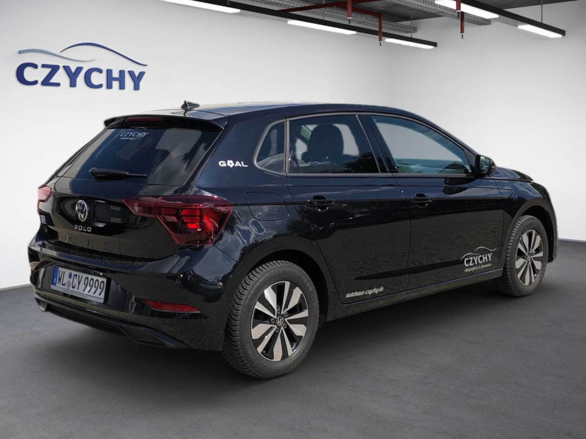 Volkswagen Polo Goal