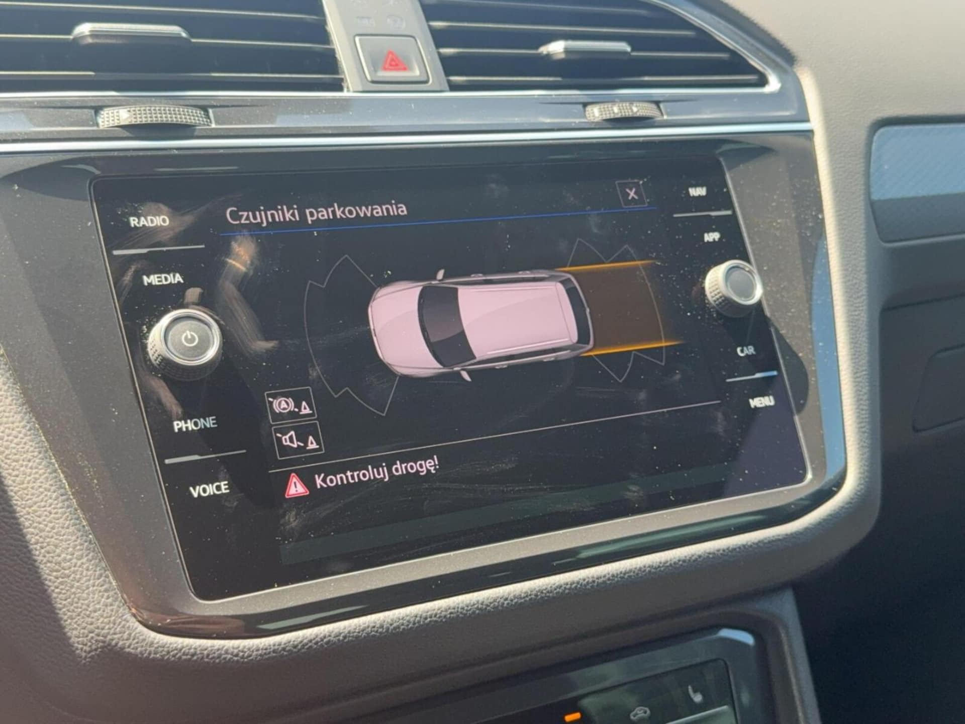 Volkswagen Tiguan Active