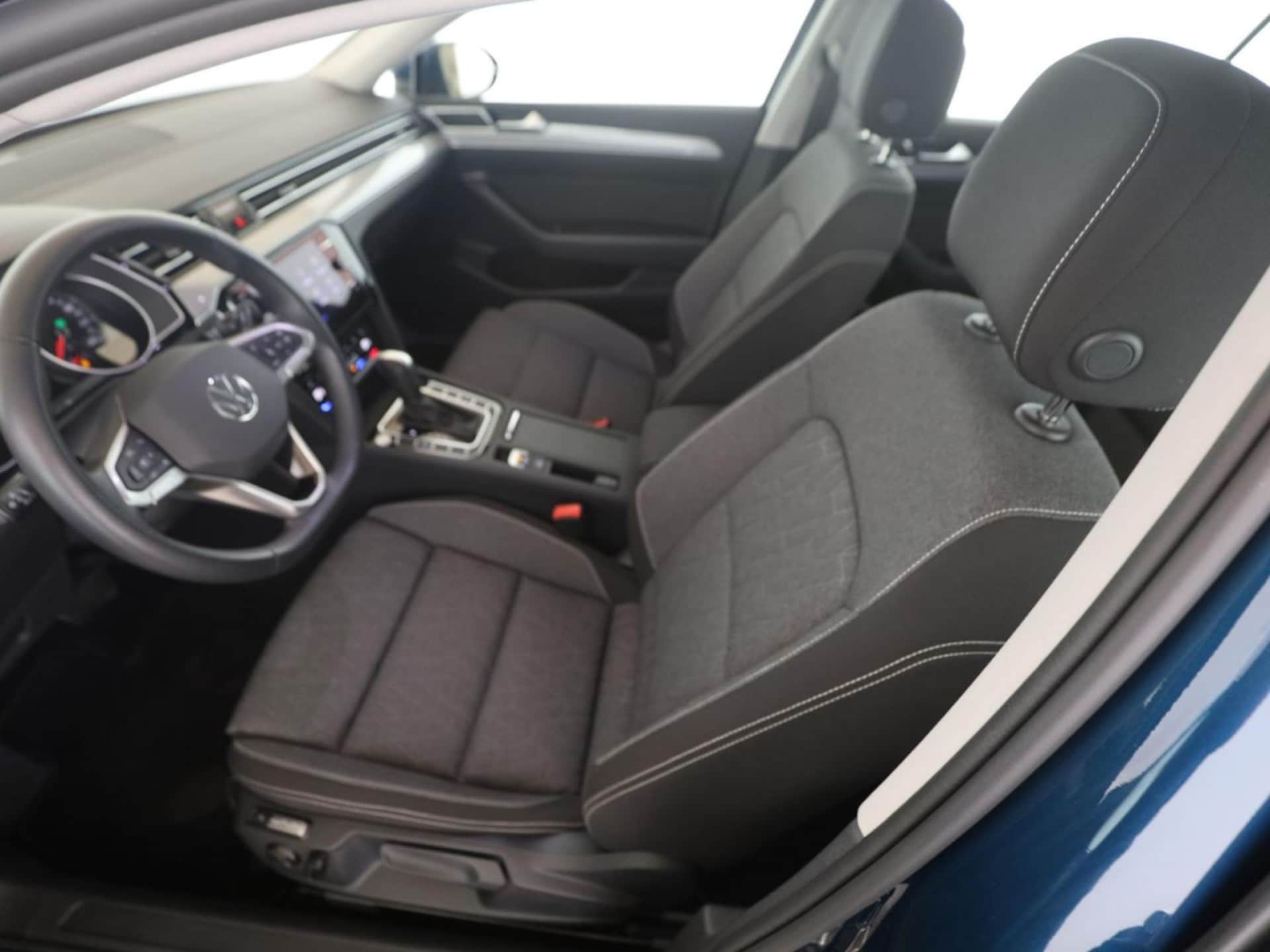 Volkswagen Passat Variant Business